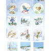 IT615 Marianne Design - knipvellen - Tiny's mini's Winter vb