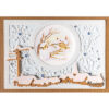 IT615 Marianne Design - knipvellen - Tiny's mini's Winter vb