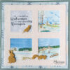 IT615 Marianne Design - knipvellen - Tiny's mini's Winter vb