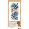Clearstamps Vintage Poinsettia