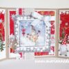 LR0024 - Shaker windows β Squares LR0024 - Shaker windows β Squares