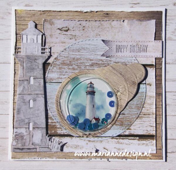 Shaker windows small circle Shaker windows small circle