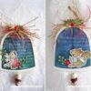Marianne Design - Shaker windows - snowglobe