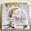 Marianne Design - Shaker windows - snowglobe