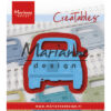LR0609 Creatables snijmal Fiat LR0609 Creatables snijmal Fiat