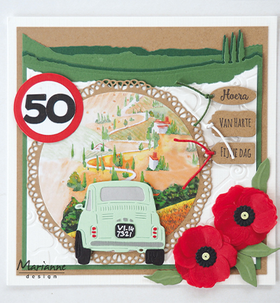 LR0609 Creatables snijmal Fiat vb LR0609 Creatables snijmal Fiat