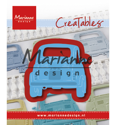 LR0609 Creatables snijmal Fiat LR0609 Creatables snijmal Fiat
