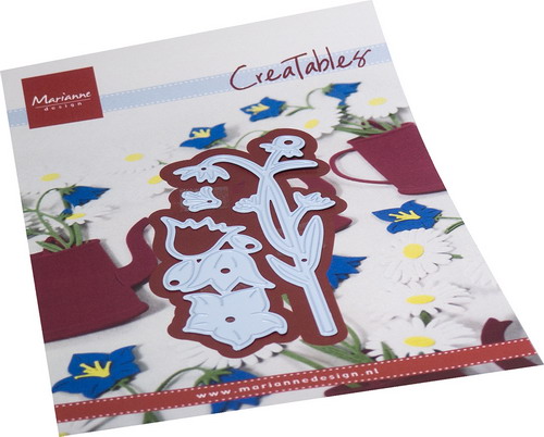 Creatables snijmallen Blue Bell