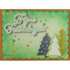 Creatables snijmallen Trendy Trees