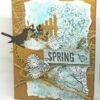 Clearstamps Art stamps song birds