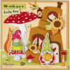 PA4179 Marianne Design - Voordeelset - Autumn gnome vb PA4179 Marianne Design - Voordeelset - Autumn gnome vb