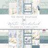 PB1997 The Paper Boutique - Winter Wonderland - Embellishment Pad