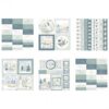 PB1997 The Paper Boutique - Winter Wonderland - Embellishment Pad