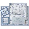 PB1997 The Paper Boutique - Winter Wonderland - Embellishment Pad