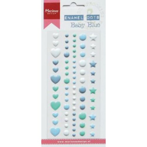 Dots baby blue Marianne Design