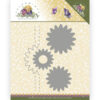 Snijmal Precious Marieke Blooming Summer - Pop-up Flower 1