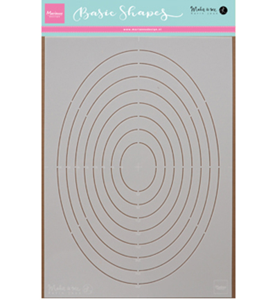 Karin's basic shape oval