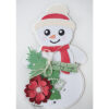 PS8018 Craft stencils Snowman by Marleen