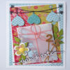 PS8043 Craft stencil Party Pocket vb PS8043 Craft stencil Party Pocket