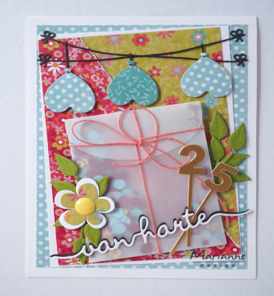 PS8043 Craft stencil Party Pocket vb PS8043 Craft stencil Party Pocket