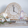 PS8049 Craft stencil Pendule