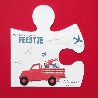 Craftstencil Puzzle