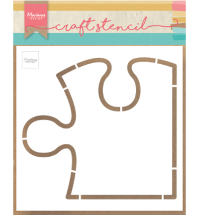 Craftstencil Puzzle Craftstencil Puzzle