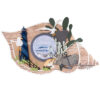 craft stencil sea shell