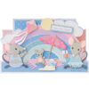 craft stencil Rainbow