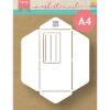 Craft stencil Mini-slimline envelope