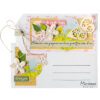 Craft stencil Mini-slimline envelope