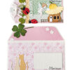 Craft stencil Mini-slimline envelope