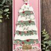 craftstencil kerstboom christmas tree
