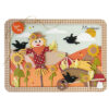 PS8146 Marianne Design - Craftstencil - Diorama by Marleen vb