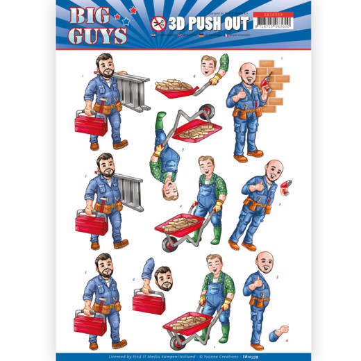 Uitdrukvel klussen