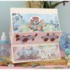 Uitdrukvel - Yvonne Creations - Hello World - Playing Teddybear vb Uitdrukvel - Yvonne Creations - Hello World - Playing Teddybear