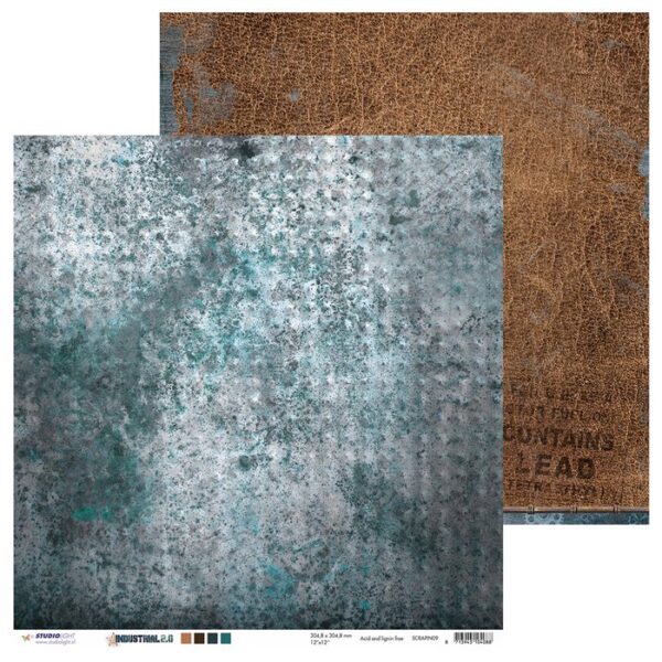 Scrappapier Industrial 2.0