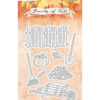 Snijmallen Studio Light Garden tools Beauty of Fall nr.56