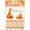 Clearstamps vosjes