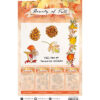 Clearstamps fall border