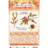 Clearstamps Rose hips Fall nr.64