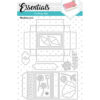 Snijmallen Matchbox Essentials nr.113
