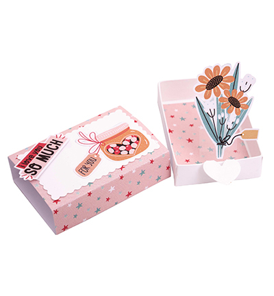 Snijmallen Matchbox Essentials nr.113