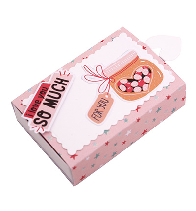 Snijmallen Matchbox Essentials nr.113