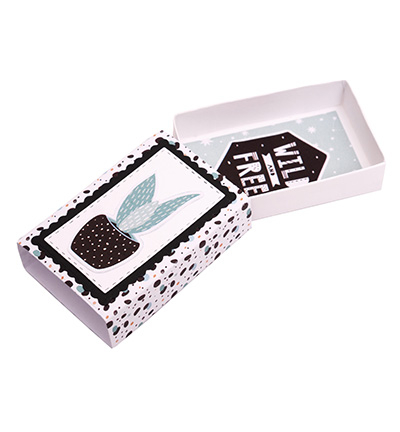 Snijmallen Matchbox Essentials nr.113