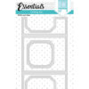 Snijmallen Window cardshape Essentials nr.182