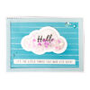 Studio Light - snijmallen - Essentials nr. 494 - Cloud shape