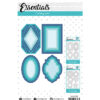 SL-ES-CD83 - SL Cutting Die Shapes nested large Essentials nr.83 vb