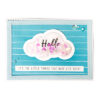 Shaker sequins Hearts Essentials nr.08