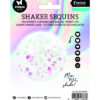 Shaker sequins Hearts Essentials nr.08